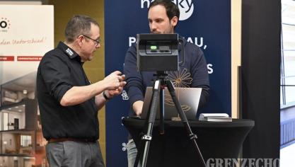 <p>Immobilienmesse Ostbelgien Samstag</p>
