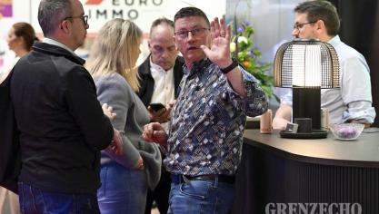 <p>Immobilienmesse Ostbelgien Samstag</p>
