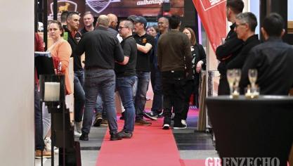 <p>Immobilienmesse Ostbelgien Samstag</p>
