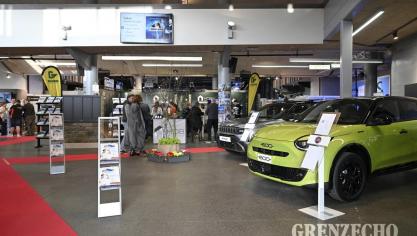 <p>Immobilienmesse Ostbelgien Samstag</p>
