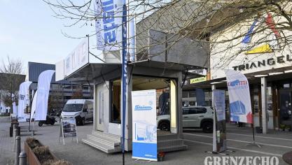 <p>Immobilienmesse Ostbelgien Samstag</p>
