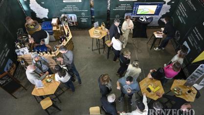 <p>Immobilienmesse Ostbelgien Samstag</p>
