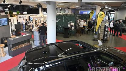 <p>Immobilienmesse Ostbelgien Samstag</p>
