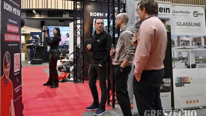 <p>Immobilienmesse Ostbelgien Samstag</p>
