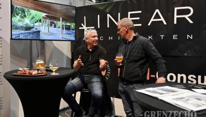 <p>Immobilienmesse Ostbelgien Samstag</p>
