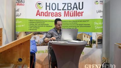 <p>Immobilienmesse Ostbelgien Samstag</p>
