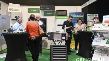 <p>Immobilienmesse Ostbelgien Samstag</p>
