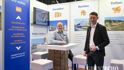 <p>Immobilienmesse Ostbelgien Samstag</p>
