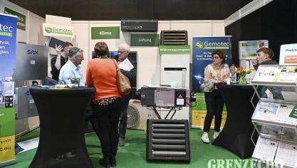 <p>Immobilienmesse Ostbelgien Samstag</p>
