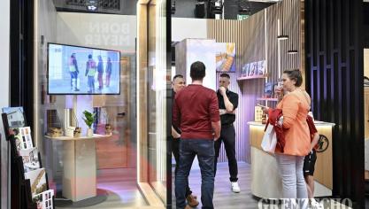 <p>Immobilienmesse Ostbelgien Samstag</p>
