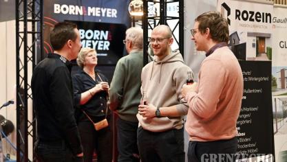 <p>Immobilienmesse Ostbelgien Samstag</p>
