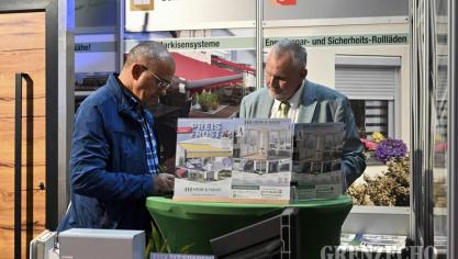 <p>Immobilienmesse Ostbelgien Samstag</p>
