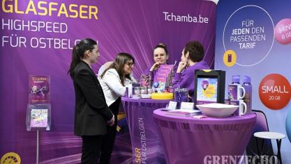 <p>Immobilienmesse Ostbelgien Samstag</p>
