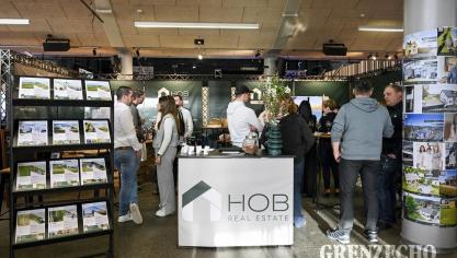 <p>Immobilienmesse Ostbelgien Samstag</p>
