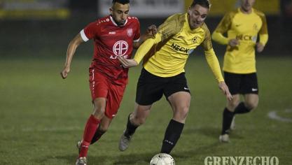 <p>RUS Emmels – FC Bütgenbach</p>
