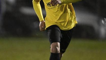 <p>RUS Emmels – FC Bütgenbach</p>
