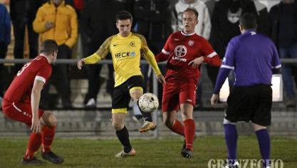 <p>RUS Emmels – FC Bütgenbach</p>
