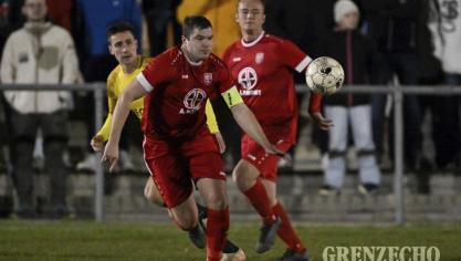 <p>RUS Emmels – FC Bütgenbach</p>
