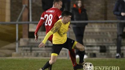 <p>RUS Emmels – FC Bütgenbach</p>
