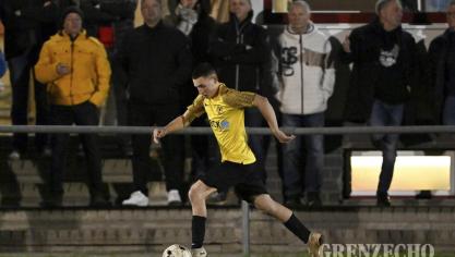 <p>RUS Emmels – FC Bütgenbach</p>
