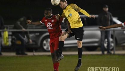 <p>RUS Emmels – FC Bütgenbach</p>
