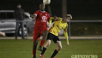 <p>RUS Emmels – FC Bütgenbach</p>

