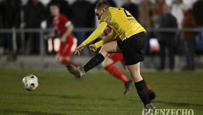 <p>RUS Emmels – FC Bütgenbach</p>
