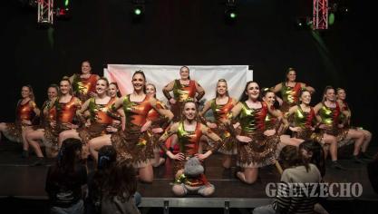 <p>Tanzgala in Oudler</p>
