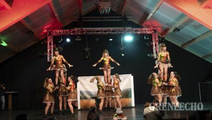 <p>Tanzgala in Oudler</p>
