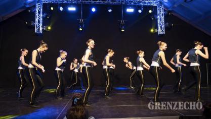 <p>Tanzgala in Oudler</p>

