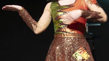 <p>Tanzgala in Oudler</p>
