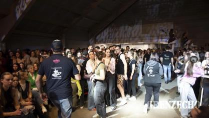 <p>Tanzgala in Oudler</p>
