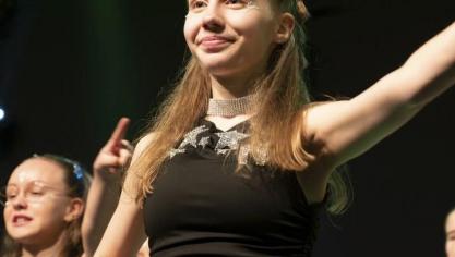 <p>Tanzgala in Oudler</p>
