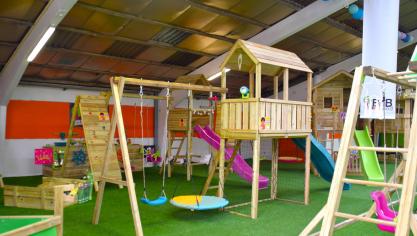 <p>PLAYNWOOD – Tradition und Innovation für Spielgeräte aus Holz</p>
