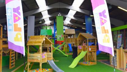 <p>PLAYNWOOD – Tradition und Innovation für Spielgeräte aus Holz</p>
