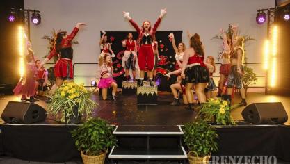 <p>Fest Rot-Gelb (Goldene Feder)</p>
