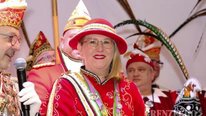 <p>Fest Rot-Gelb (Goldene Feder)</p>
