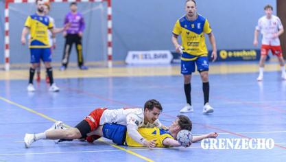 <p>KTSV Eupen – HC Bevo</p>
