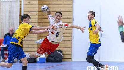 <p>KTSV Eupen – HC Bevo</p>
