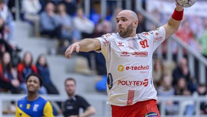 <p>KTSV Eupen – HC Bevo</p>
