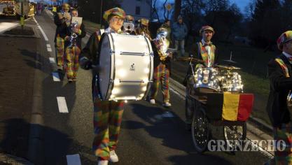 <p>Nachtzug Grüfflingen</p>
