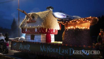 <p>Nachtzug Grüfflingen</p>
