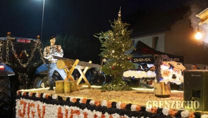 <p>Nachtzug Grüfflingen</p>
