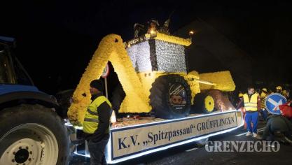 <p>Nachtzug Grüfflingen</p>
