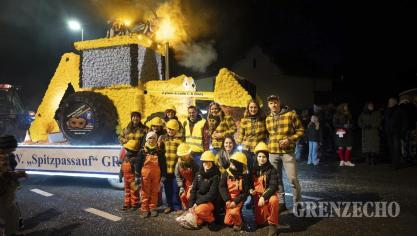<p>Nachtzug Grüfflingen</p>

