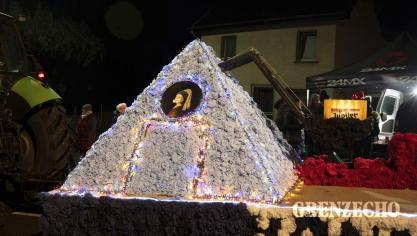 <p>Nachtzug Grüfflingen</p>
