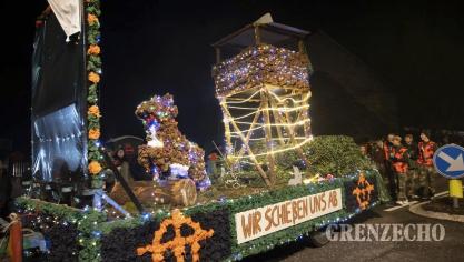 <p>Nachtzug Grüfflingen</p>
