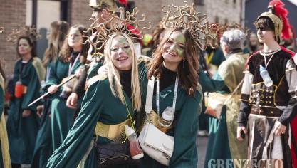 <p>Laetare Welkenraedt</p>
