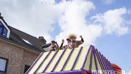 <p>Laetare Welkenraedt</p>
