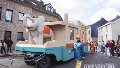 <p>Laetare Welkenraedt</p>
